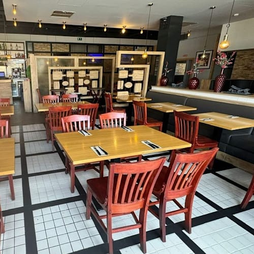 Tony Roma´s - Las Rozas, Las Rozas de Madrid