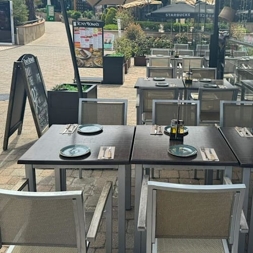 Tony Roma´s - Las Rozas, Las Rozas de Madrid