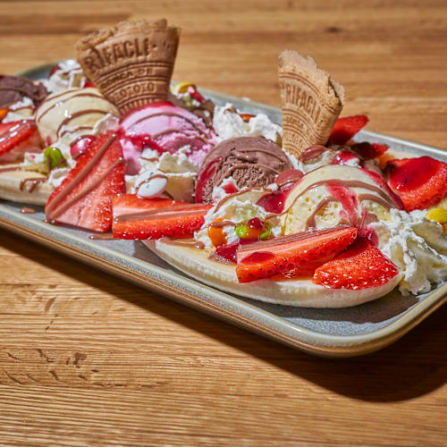 Tony Roma´s - Las Rozas, Las Rozas de Madrid