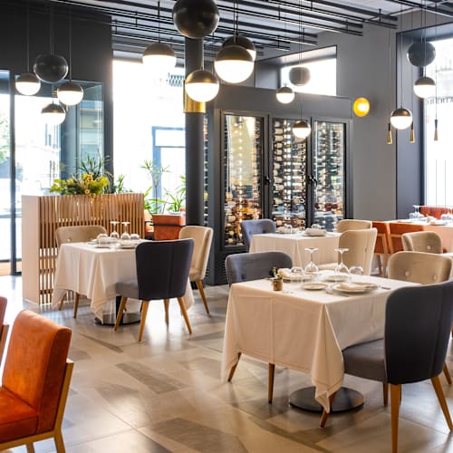 Restaurante Recoveco, Sevilla