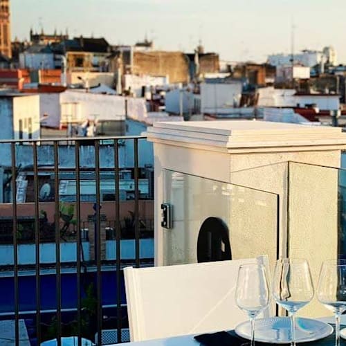 Restaurante Recoveco, Sevilla