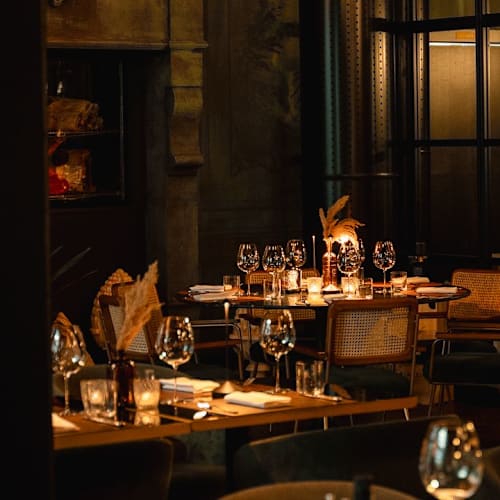 La Farmacia Bistrot, Chiari