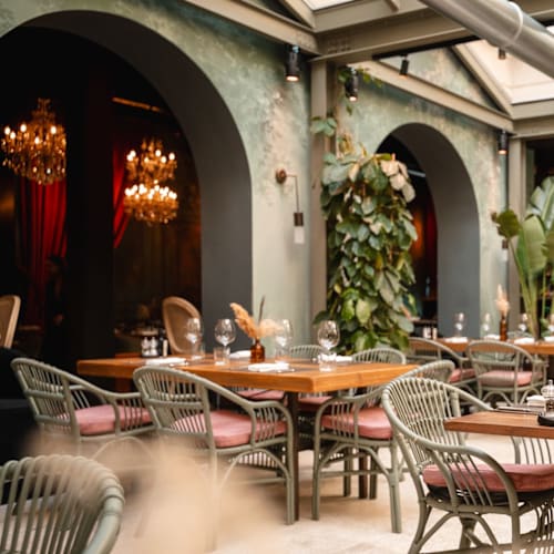 La Farmacia Bistrot, Chiari