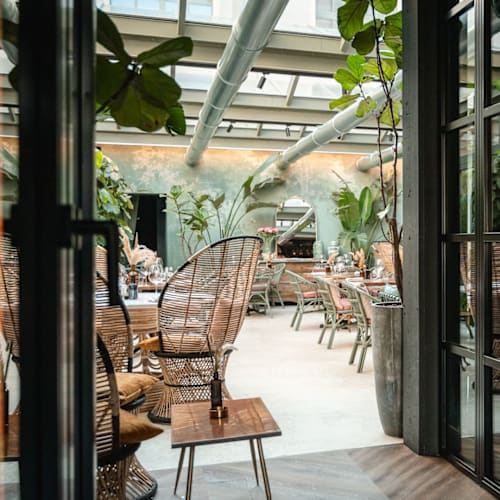 La Farmacia Bistrot, Chiari