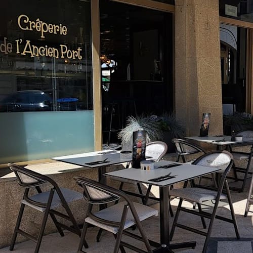 La Crêperie de l'Ancien Port, Vevey