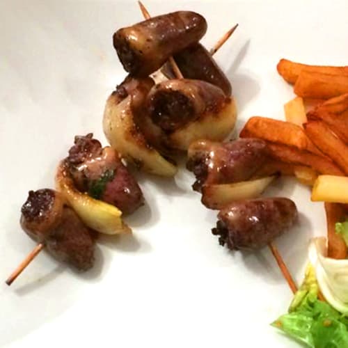 Aux Confidences, Montauban