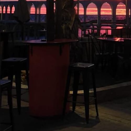 La Pecora Nera, Civitavecchia