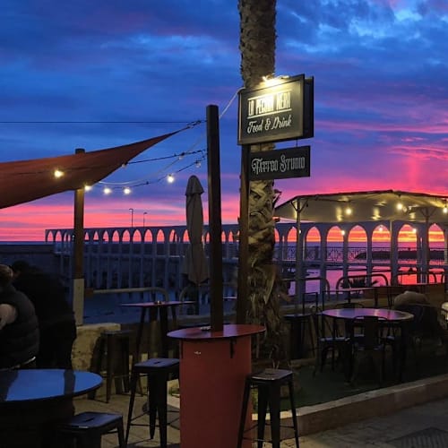 La Pecora Nera, Civitavecchia