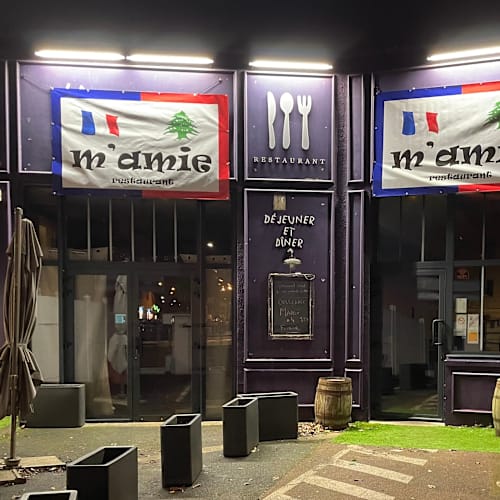 M'amie, La Rochette