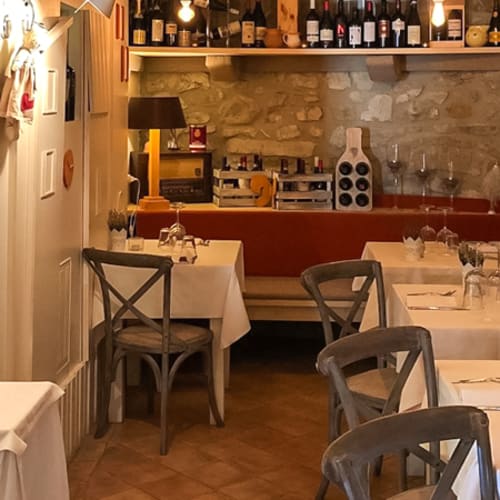 La Panatella, Allerona