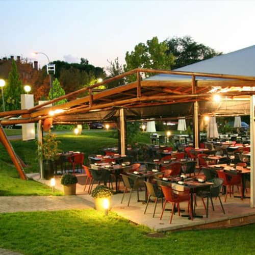 Inari - Moraleja, Alcobendas