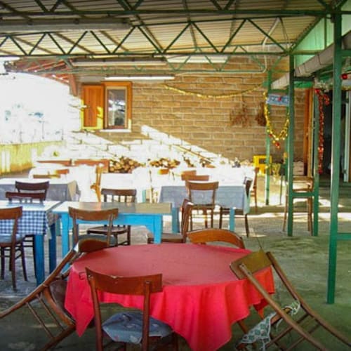 Trattoria Da Augusto, Ladispoli