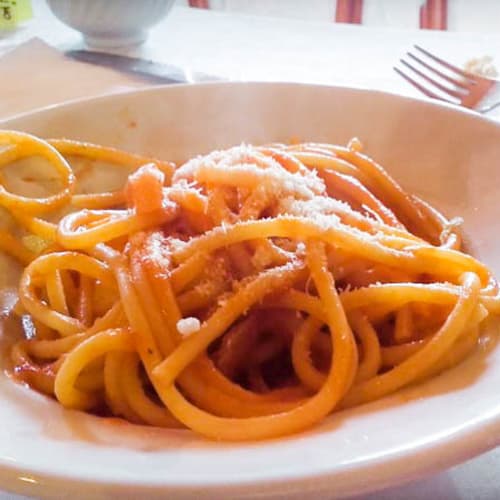 Trattoria Da Augusto, Ladispoli