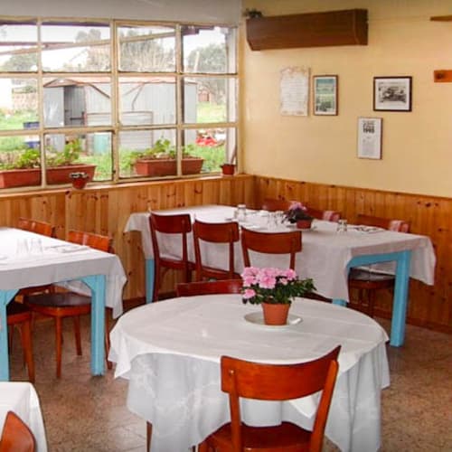 Trattoria Da Augusto, Ladispoli