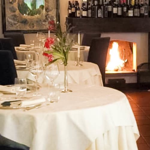 San Marco Ristorante, Canelli