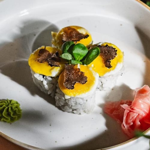 Sushimi, Campiglione