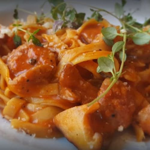 Via Vai Restorante, Stockholm