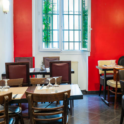 Le Dampierre, Paris