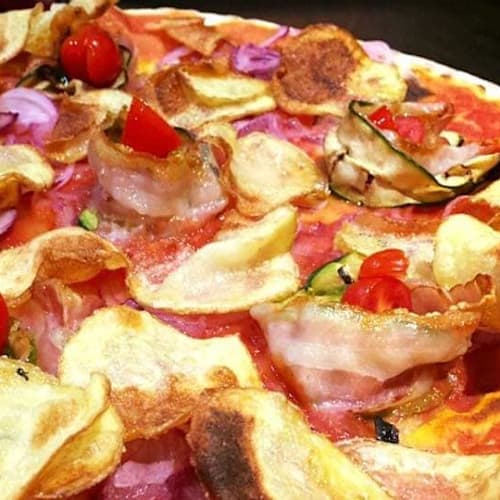 Roger's pizza, Alessandria