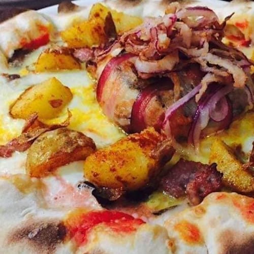 Roger's pizza, Alessandria