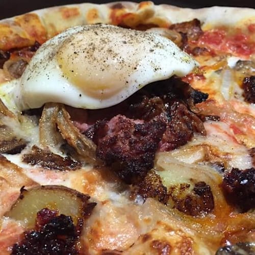 Roger's pizza, Alessandria