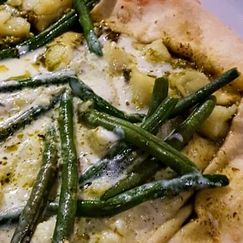 Roger's pizza, Alessandria
