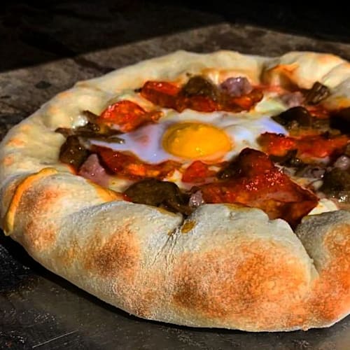 Roger's pizza, Alessandria