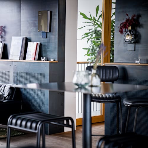 ART HOUSE Rooftop Bar & Lounge, Basel