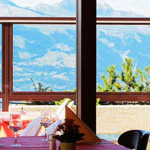 La Terrasse, Veysonnaz