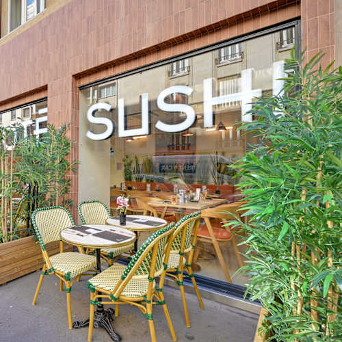 Côté Sushi Doumer, Paris