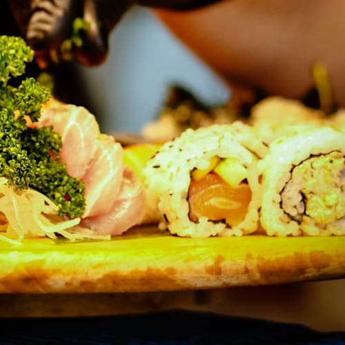 Edo Sushi Lumiar, Lisboa