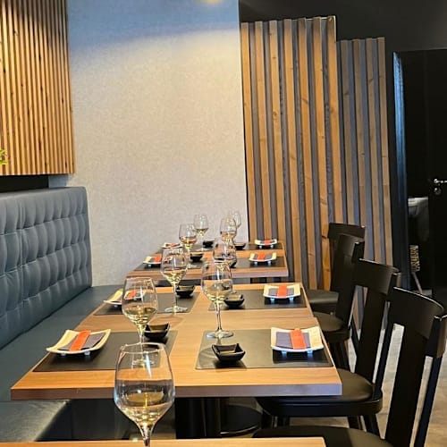 Edo Sushi Lumiar, Lisboa