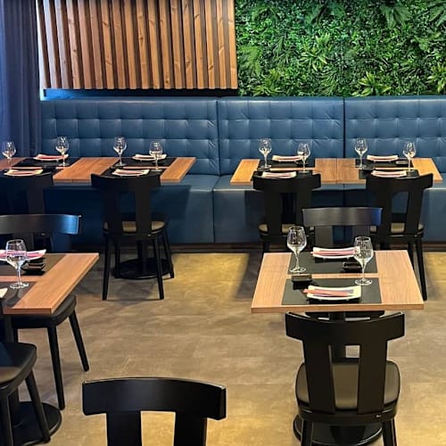 Edo Sushi Lumiar, Lisboa