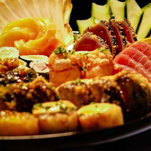 Edo Sushi Lumiar, Lisboa