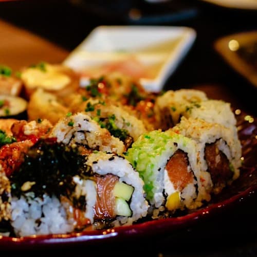 Edo Sushi Lumiar, Lisboa