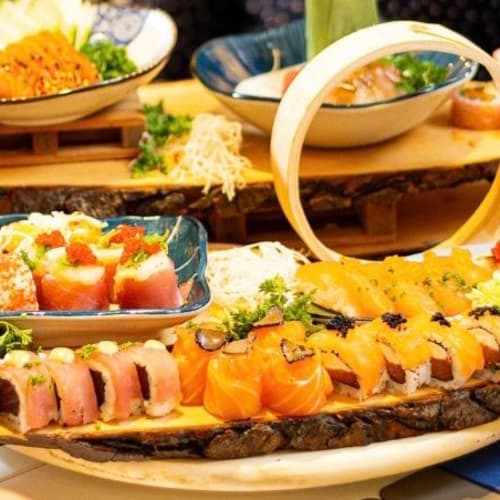 Edo Sushi Lumiar, Lisboa