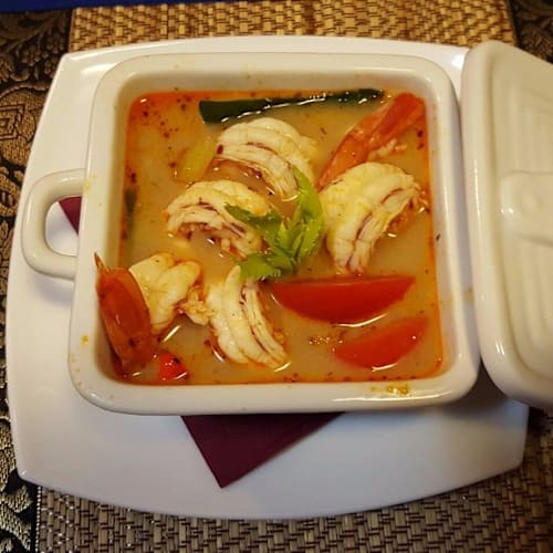 Thai Seangkan, Verona