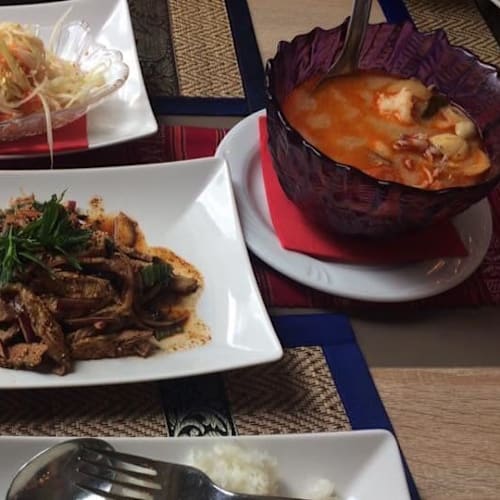Thai Seangkan, Verona