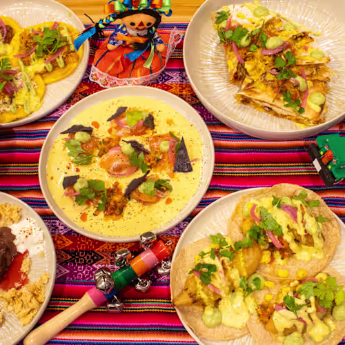 Feria Latina, Marseille