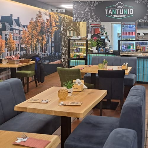 Tantunio, Groningen