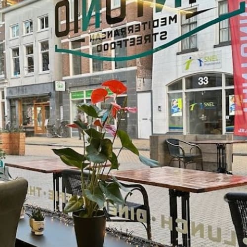 Tantunio, Groningen