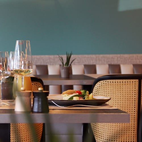 Le Comptoir d’Henri – Hotel l’Europe, Horbourg-Wihr