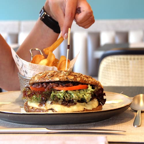 Le Comptoir d’Henri – Hotel l’Europe, Horbourg-Wihr
