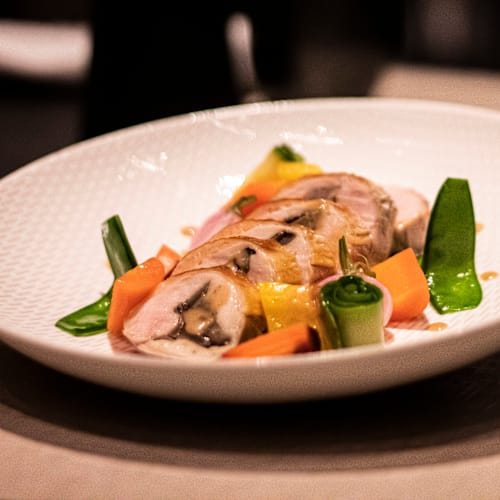 Le Comptoir d’Henri – Hotel l’Europe, Horbourg-Wihr