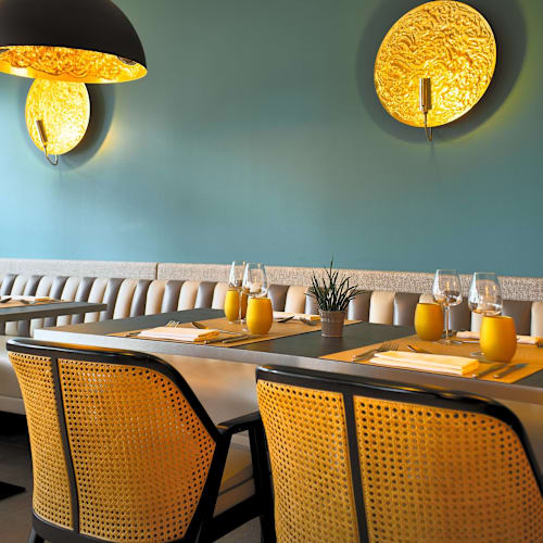 Le Comptoir d’Henri – Hotel l’Europe, Horbourg-Wihr