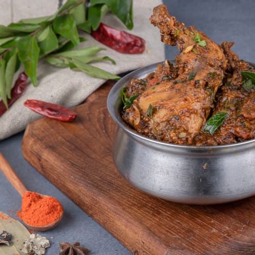 Anjappar Indian Restaurant, Amsterdam