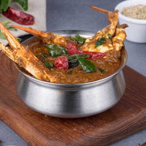 Anjappar Indian Restaurant, Amsterdam