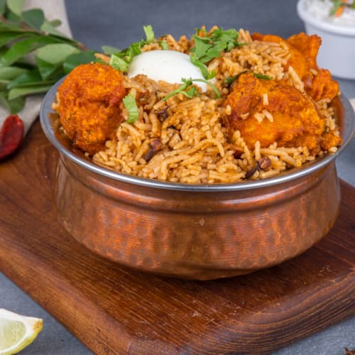 Anjappar Indian Restaurant, Amsterdam