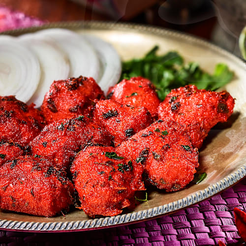 Anjappar Indian Restaurant, Amsterdam