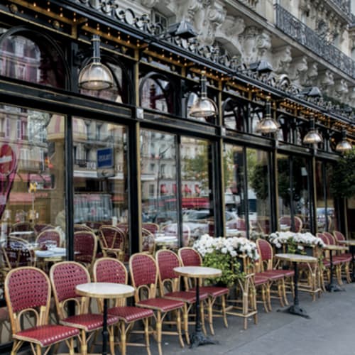 Le Dôme, Paris